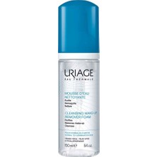 Urıage Uriage Cleansing Make Up Remover Foam Nettoyante Normal Karma Cilt Temizleyici Köpük 150 ml