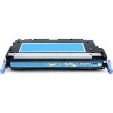 Elba OfisPc HP Q7581A Mavi Muadil Toner 3800