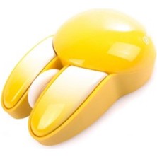 Ndneed sevimli Tavşan Kablosuz Sarı  Bluetooth Mouse