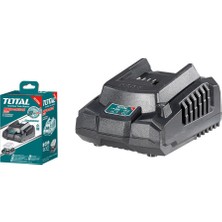 Total Hızlı Akıllı Şarj Cihazı - TFCLI2001E
