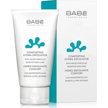 Babe Comforting Hydra Exfoliator Hassas Ciltler İçin Rahatlatıcı 50 Ml