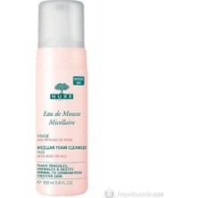 Nuxe Eau De Mousse Micellaire Foam Cleanser 150 ml