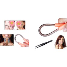 Practika Tüy Bıyık Alıcı Yaylı Epilatör - Cımbız Hediyeli