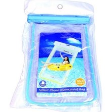 Practika Bisiklete Takılan Su Geçirmez Telefon Kılıfı Universal