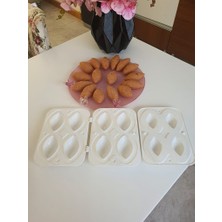 Practika Pratik Içli Köfte - Dolgulu Kurabiye Yapma Aparatı 3 Parça