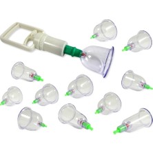 practika vakumlu  (12 parça)