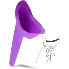 Practika Kadınlar Için Hijyenik Ayakta Işeme Aparatı