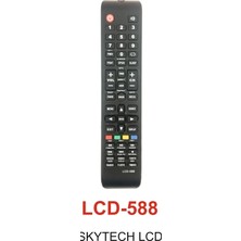 Practika Skytech LCD Tv Kumandası - LCD 588