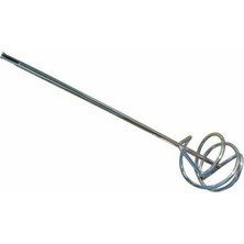 Practika Matkap Ucu Burgu Aparatı Boya Alçı Gübre Tohum Karıştırıcı