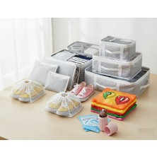 Practika Seyahat ve Tatil Organizasyon Seti – Her Yolculukta Düzen Sizle!