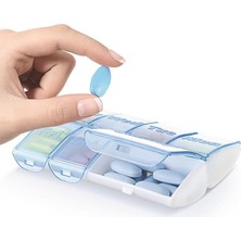 Practika Haftalık Ilaç Saklama Kutusu