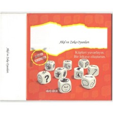 Practika Hikaye Küpleri - Büyük