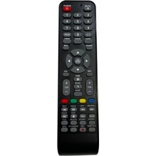 Practika Saba - Nordmende - Onvo LCD Uyumlu Tv Kumandası - LCD 616