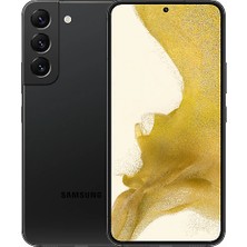 Yenilenmiş Samsung Galaxy S22 128GB – Siyah (12 Ay Garantili) – C Grade