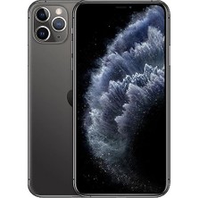 Apple Yenilenmiş IPHONE 11 Pro Max 256GB – Uzay Grisi (12 Ay Garantili) – A Grade