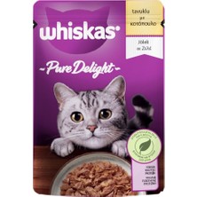 Whiskas 85 gr Pouch Güveç Tavuklu *6'lı