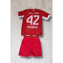 Çağrı Giyim Yeni Sezon Bayern München Musiala Çocuk Forması