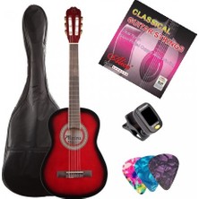 Almira MG917-JR-RDS 3/4 Junior Klasik Gitar Seti