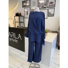 Parla Prive Parla Kruvaze Bağlamalı Takım