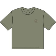 Herschel Pigment Dye | Kadın Pamuklu Tişört