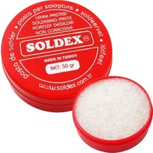 TeknoKapsül Soldex Lehim Pastası 50 gr