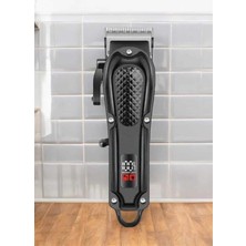 DS LLC Sıfır Tıraş Makinesi Dijital Göstergeli Paslanmaz Çelik Bıçaklı Taşınabilir DSLLC-2335Y6