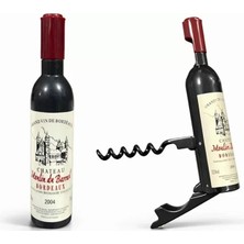 Midas Toptan Home Şişe Tasarımlı Paslanmaz Çelik Tirbuşon Açacak