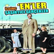 Bilfold Iinç En'ler-Şaşırtıcı Gerçekler