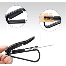 MidasTech Hsnet Güneşliğe Uygun Mini Gözlük Tutucu  Midiastech