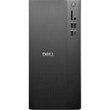 Dell Tower ECT1250 I5-14400 16GB 512GB SSD Ubuntu