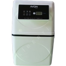 Liberti Bin Bir Çeşit Avon Class Dijital Su Arıtma Cihazı 5 Aşamalı Ro Sistem Yüksek Depolu Ev Tipi Içme Suyu Arıtma Cihazı