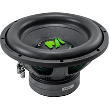 Deaf Bonce Machete MF-12S D4 30 cm 1600W 800W Rms Profesyonel Oto Subwoofer Bass Hoparlör