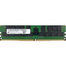 Micron 64GB Ddr4 2400MHZ 4drx4 PC4-2400T Ecc Lrdımm Sunucu Ram MTA72ASS8G72LZ-2G3B2PG
