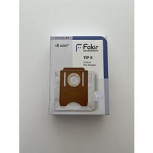 Fakir Robert Rs 780 Plus Çöp Torbası