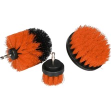 Spta Multi-Surface 3'lü Temizleme Fırçası