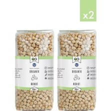 OG natural 2’li Organik Nohut 800 gr