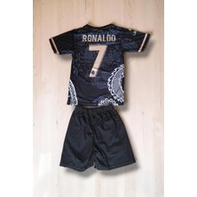 Çağrı Giyim Nostaljk Dragon Real Madrid Çocuk Forması
