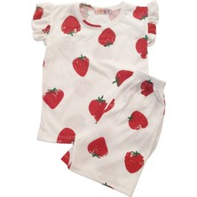 MG Mini Giyim Çocuk Pijama Takımı - Rahat ve Şık Uyku Saatleri Için!