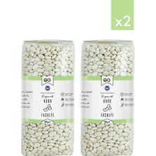 OG natural 2’li Organik Kuru Fasulye 800 gr