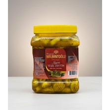 Nalbantoğlu Özel Soslu Izgara Yeşil Zeytin 1 kg