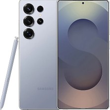 Yenilenmiş Samsung Galaxy S25 Ultra 512GB – Titanyum Mavi (12 Ay Garantili) – A Grade