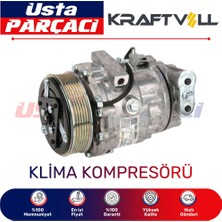 Kraftvoll Opel Astra H 2005-2010 Klima Kompresörü