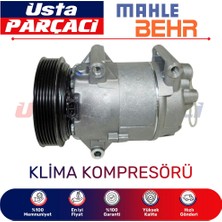 Mahle Behr Nissan Almera 2003-2006 Klima Kompresörü