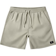 Vans Range Relaxed Sport Short Erkek Bej Şort - VN000VVB