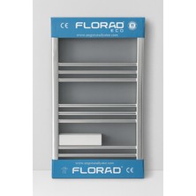 Florad 5/7 (50CM x 65CM) (500MM x 650MM) Krom Havlupan