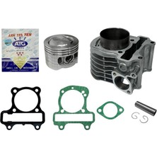 Motobisavm SİLİNDİR Private 125 - CEO 125 - Santa 125 54.50MM 13P 68B