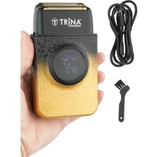 Trina Professional Tıraş Makinesi Gold TRNSKLKS0023GOLD