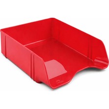 Ark Plastik Evrak Rafı Tekli