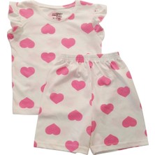 MG Mini Giyim Çocuk Pijama Takımı - Rahat ve Şık Uyku Saatleri Için!