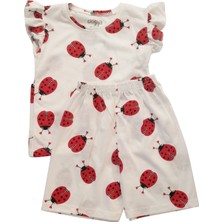 MG Mini Giyim Çocuk Pijama Takımı - Rahat ve Şık Uyku Saatleri Için!